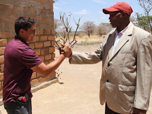 Equipping Bush Churches - Tanzania Equipping Bush Churches - Tanzania