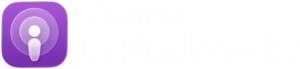 Listen on Apple standard-white