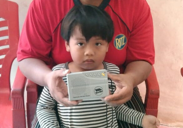 Bambam with SonSet Radio