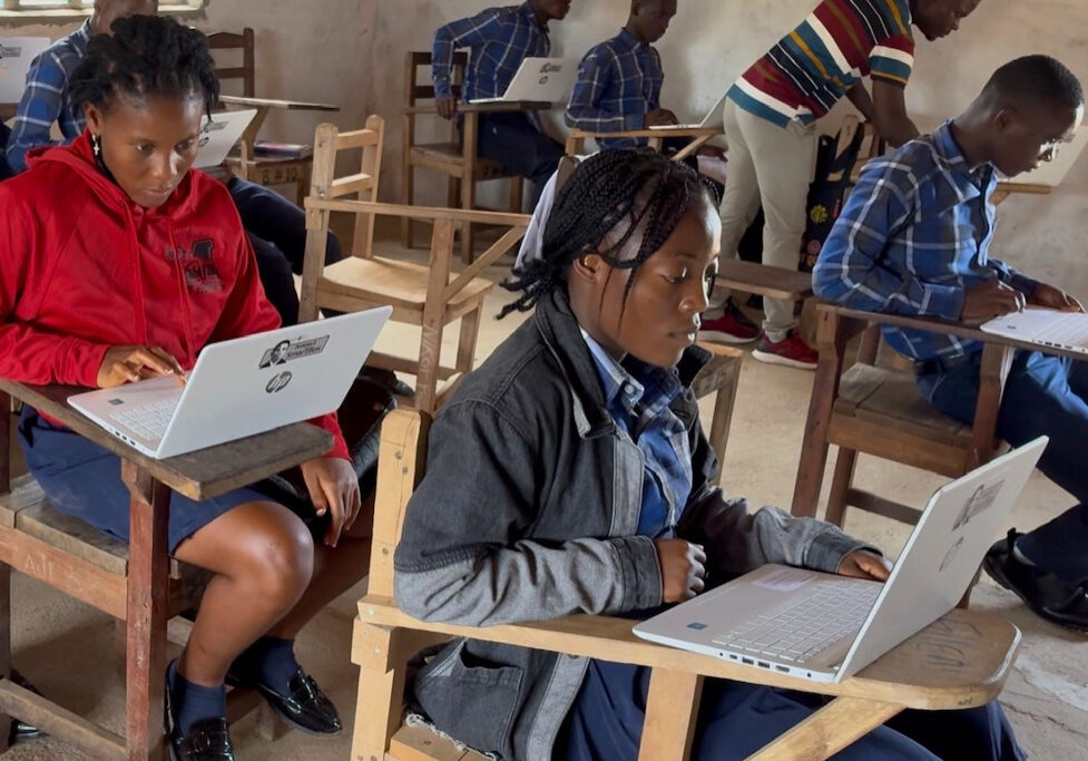 IEI Computer Students