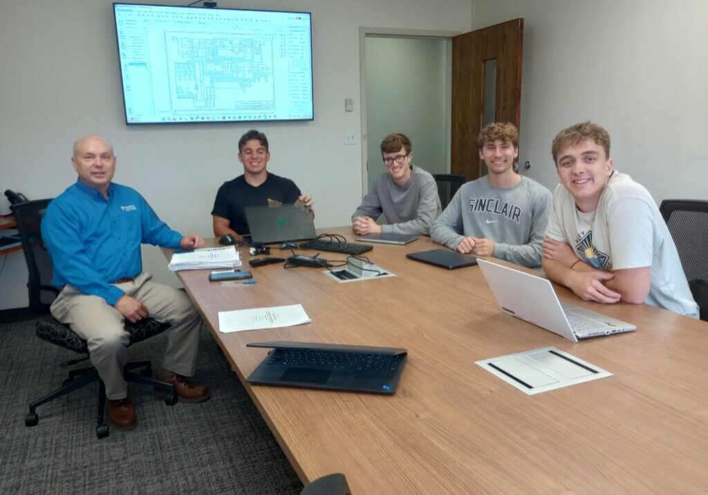 Cedarville Engineering Students