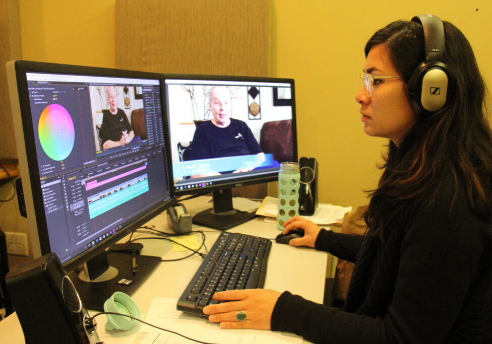 Video Editing