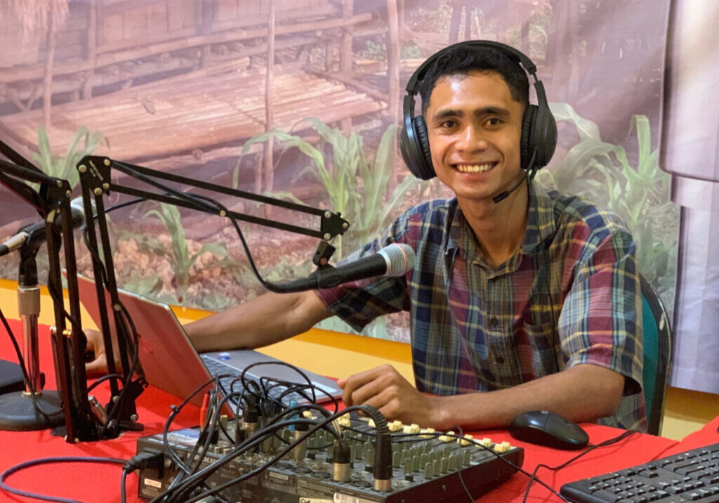 Indonesia village DJ