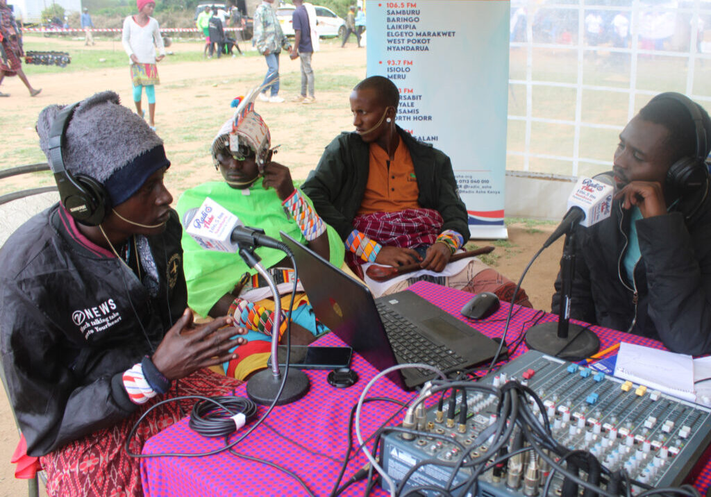 Kenyan Broadcasters