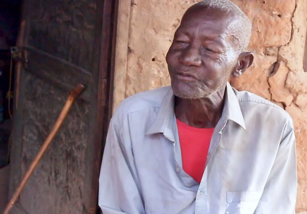 LIstener in Tanzania