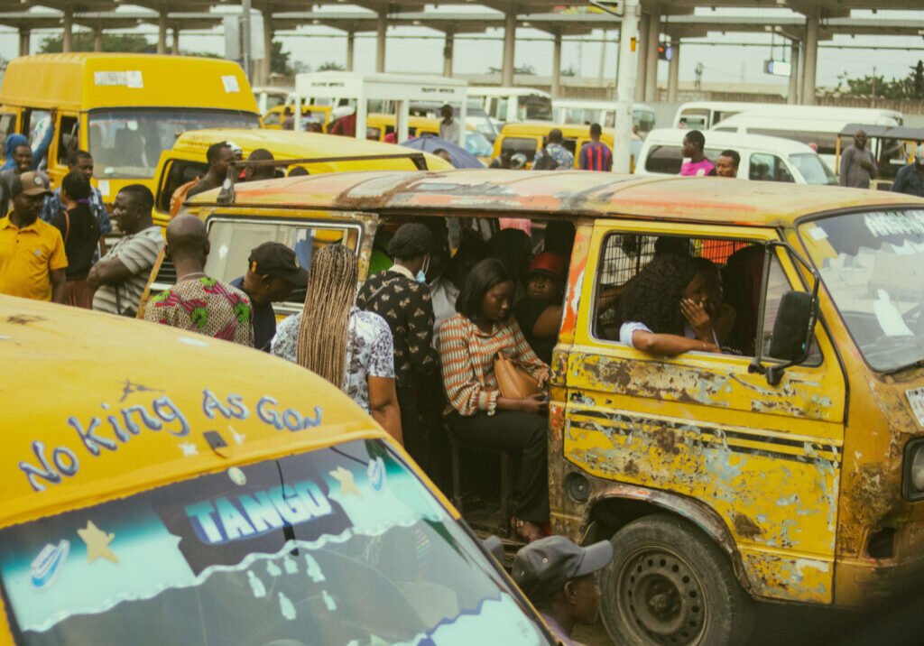 Nigeria Motor Park
