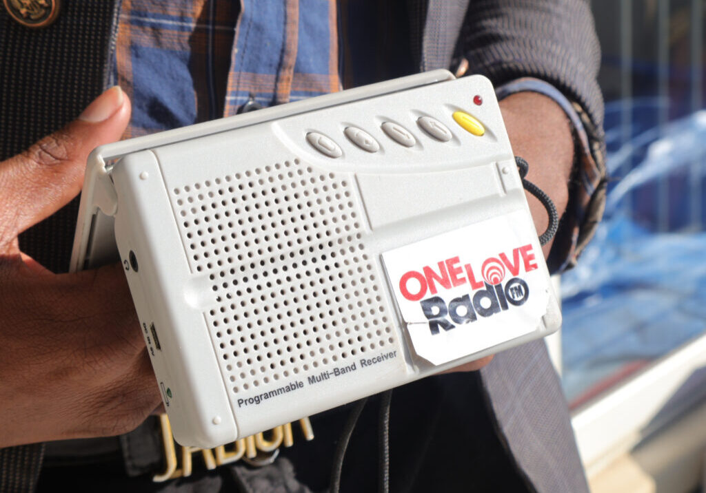 OneLove SonSet Radio